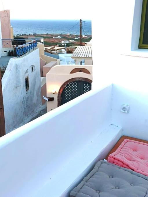 Apartmán Finikas Cave House Foinikiá Exteriér fotografie