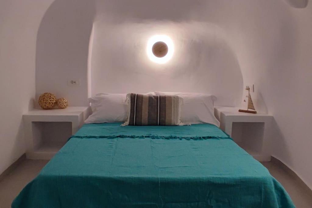 Apartmán Finikas Cave House Foinikiá Exteriér fotografie