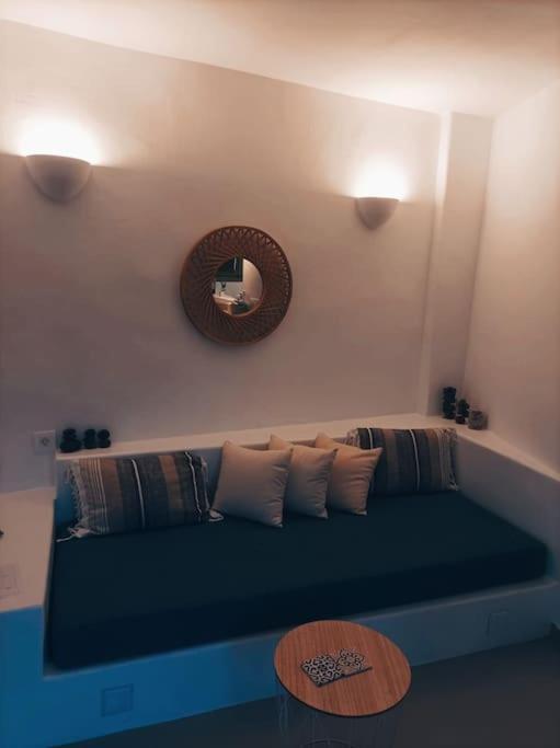 Apartmán Finikas Cave House Foinikiá Exteriér fotografie