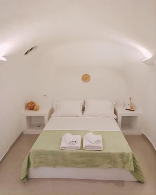 Apartmán Finikas Cave House Foinikiá Exteriér fotografie