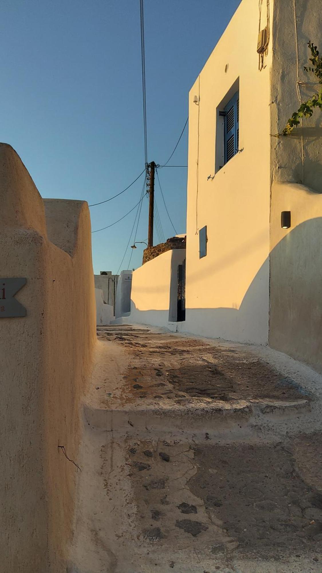 Apartmán Finikas Cave House Foinikiá Pokoj fotografie